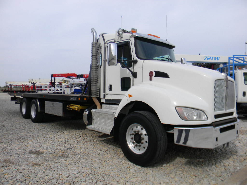 Used 2016 On Used 2016 Kenworth T440